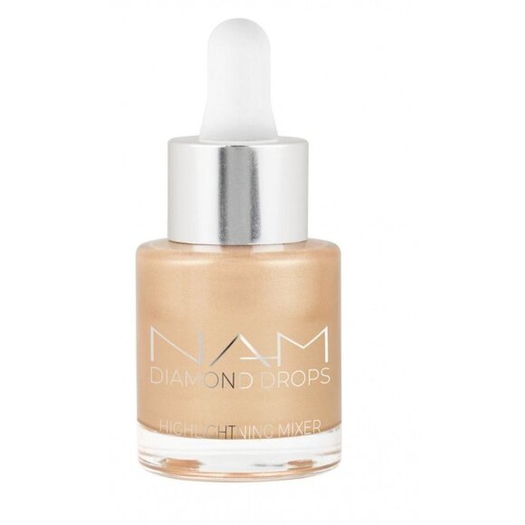Nam Makeup DIAMOND DROP MIXER highlighter moonlight - Picture 1 of 8